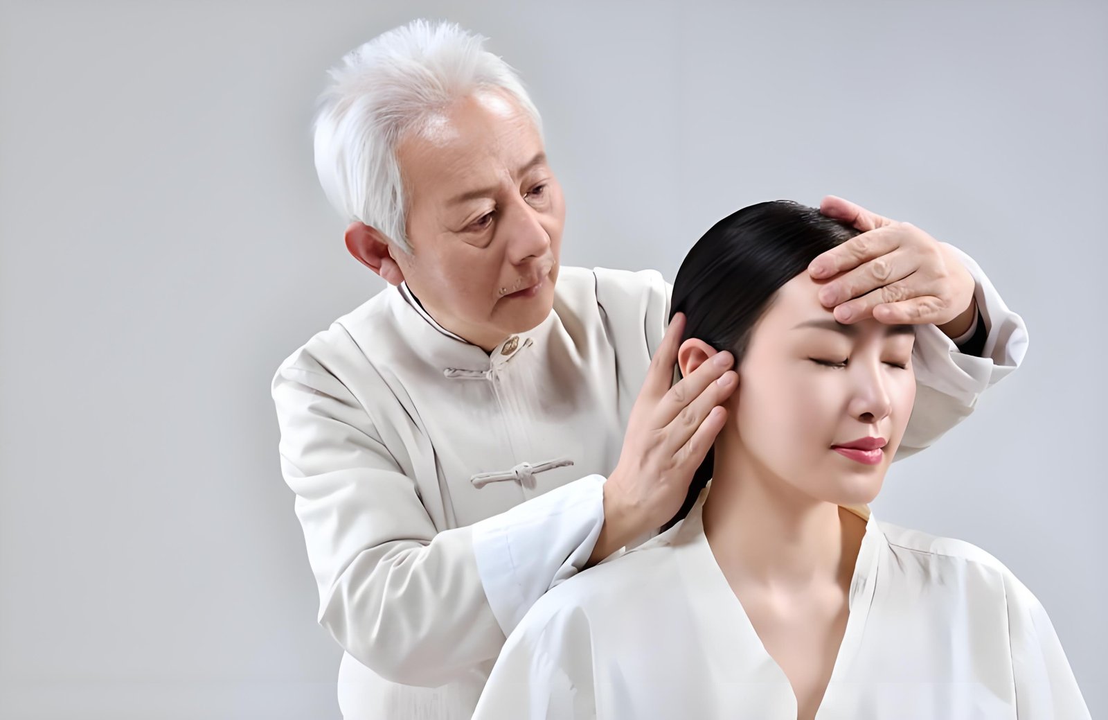Tuina Massage Class