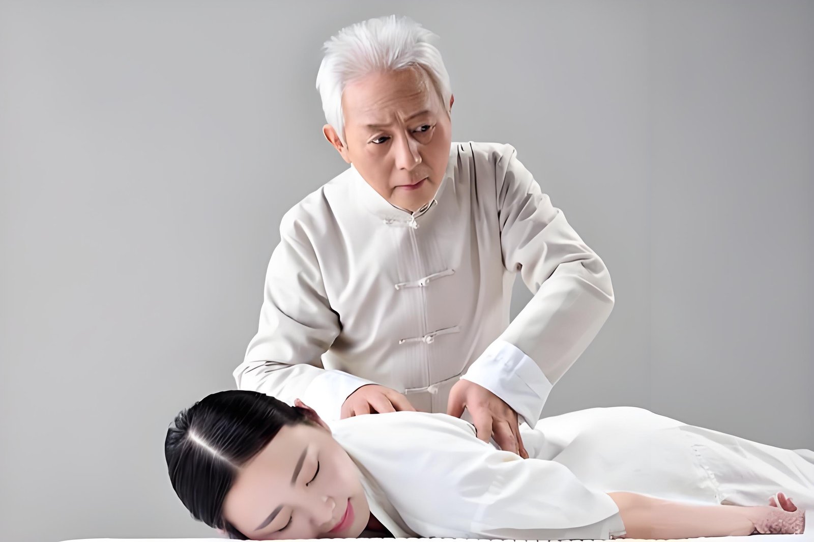 Tuina Massage